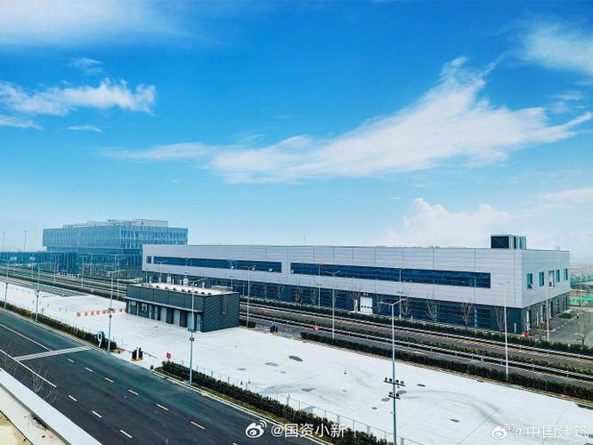 北京小米汽车工厂投产